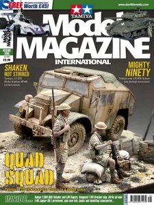 Tamiya Model - 06.2025