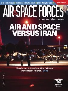 Air & Space Forces - 01/02 2025