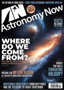 Astronomy Now - 11.2025