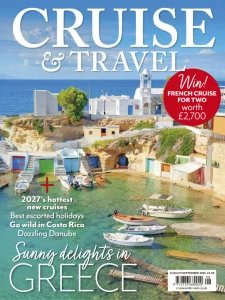 Cruise & Travel - 08/09 2026