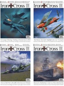 Iron Cross - 2024 Full Year
