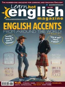 Learn Hot English - Is 282 2025