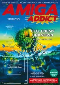 Amiga Addict - Is. 5 2021