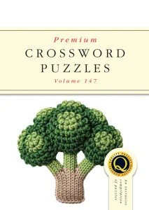 Premium Crossword Puzzles - Vol 147 2026