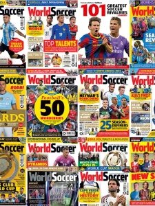 World Soccer - 2025 Full Year