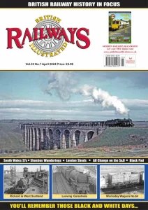 British Railways Illustrated - 04.2024