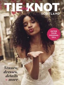 Tie The Knot Scotland - 02/03 2025