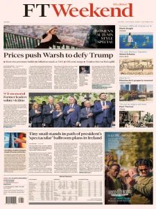 Financial Times USA - 12.09.2026
