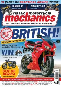 Classic Motorcycle Mechanics - 07.2026