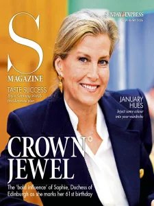 Sunday Express Sunday Magazine - 18.01.2026