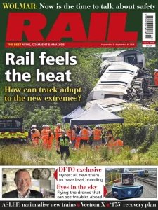 Rail - 09.2.2026