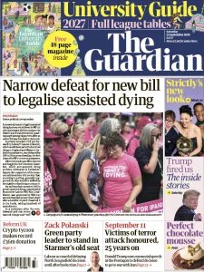 The Guardian - 12.09.2026