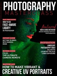 Photography Masterclass - Is. 47 2016