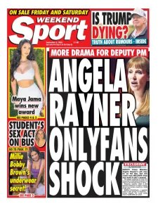 Weekend Sport - 5.09.2025