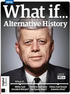 All About History What If… Book of Alternative History - Ed. 20 2026