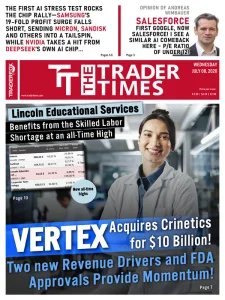 The Trader Times - 8.07.2026