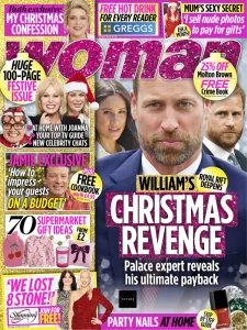 Woman UK - 8.12.2025