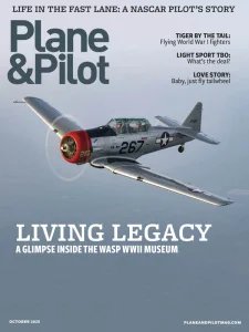 Plane & Pilot - 10.2025