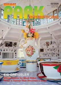 International Kirmes & Park Revue - Is. 2 2026