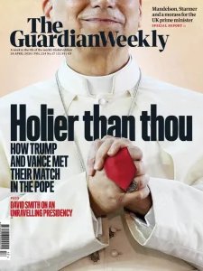 The Guardian Weekly - 24.04.2026