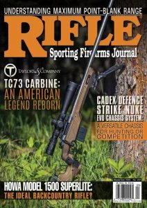 Rifle - 09/10 2025