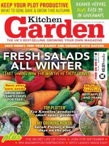 Kitchen Garden - 09.2026