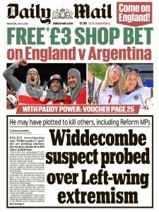 Daily Mail - 15.07.2026