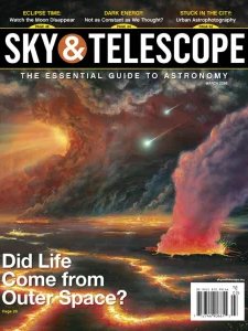 Sky & Telescope - 03.2026