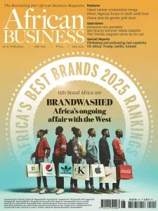 African Business - 06.2025