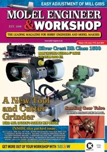 Model Engineer & Workshop - 04.2026