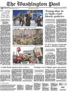 The Washington Post - 08.12.2026