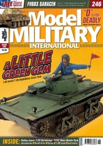 Model Military International - Is. 246 2026