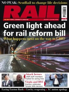 RAIL - 11.12.2025
