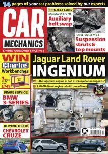 Car Mechanics - 07.2025