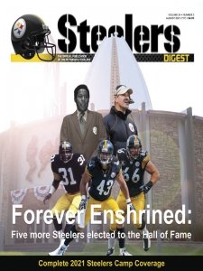 Steelers Digest - 08.2021