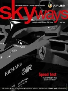 Skyways - 04.2025