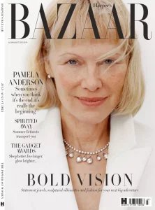 Harper's Bazaar UK - 07/08 2025