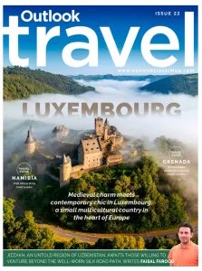Outlook Travel - Is. 22 2025