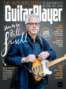 Guitar Player - 02.2023