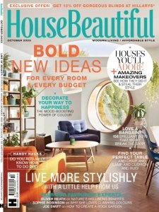 House Beautiful UK - 10.2023