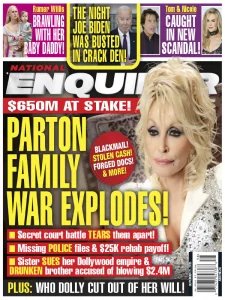 National Enquirer - 09.21.2026