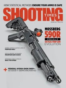 Shooting Times - 12/01 2026