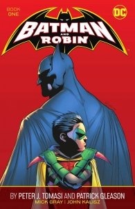 Batman and Robin Book 1 (2024)