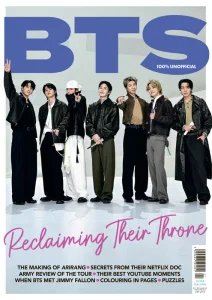 BTS Reclaiming Their Throne 2026