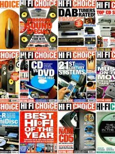 Hi-Fi Choice - 2000 Full Year