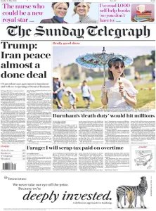 The Sunday Telegraph - 24.05.2026