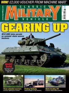 Classic Military Vehicle - 06.2025