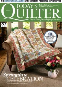 Today's Quilter - Is. 139 2026
