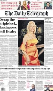 The Daily Telegraph - 7.09.2026