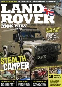 Land Rover Monthly - 07.2026